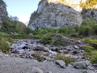 mountains