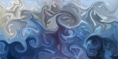 marble stone texture abstract background. fake painted artificial, marbled surface, digital marbling illustration