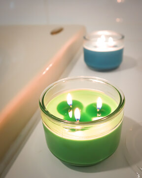 VELAS AROMATICAS Y SPA