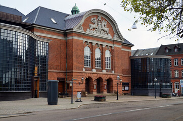 Denmark - Odense Theater