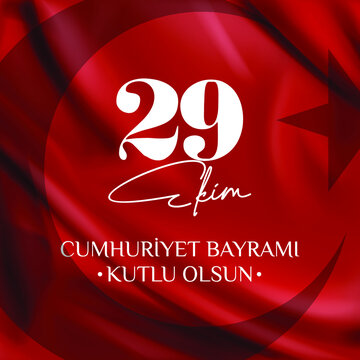 October 29 Republic Day (TBMM)