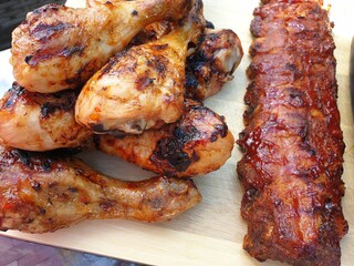 texas bbq