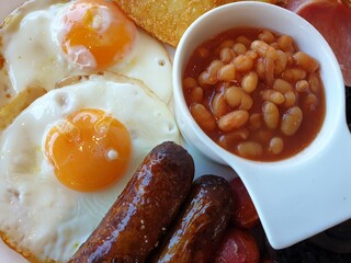 full english breakfast