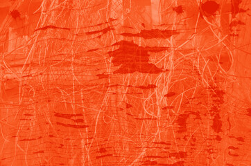 abstract red and orange colors background for design