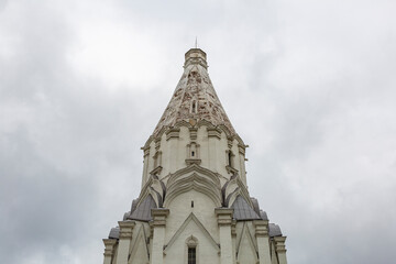 Part of the architectural ensemble of the historical museum-estate Kolomenskoe. Fine example of the...