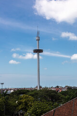 Fototapeta premium Melaka, old Dutch town in Malaysia