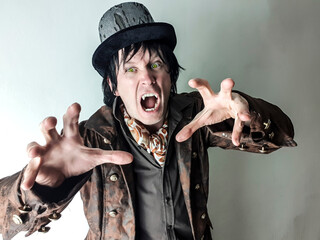 gothic vampire