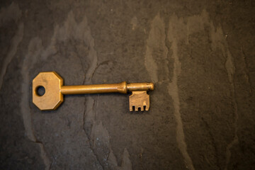 escaper room key