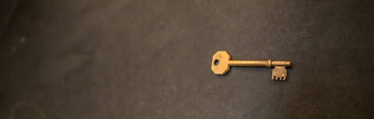 escaper room key