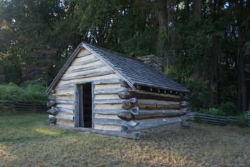 Cabin by Picnic Grove