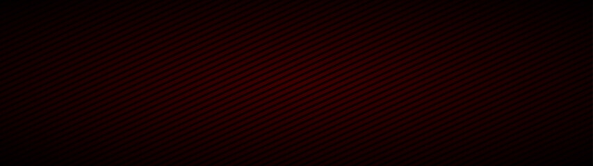 Obraz premium Abstract background of inclined stripes in dark red colors