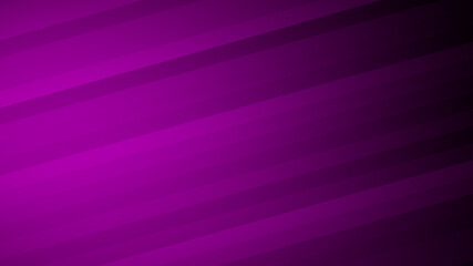 Abstract background of gradient stripes in purple colors