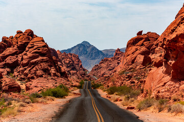 Red Rock Road