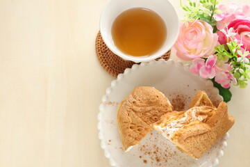 Japanese food, Taiyaki custard cream pancake