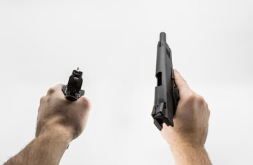 first person shooter