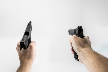 first person shooter