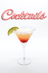 margarita cocktail