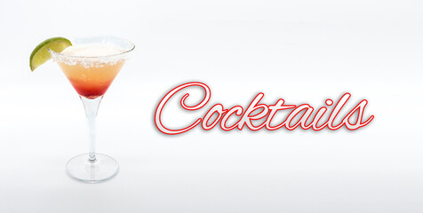 margarita cocktail