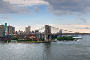 Brookyn Bridge - New York City