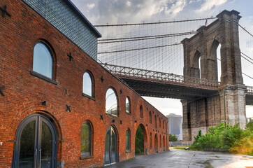 Brookyn Bridge - New York City