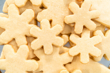 Sugar cookies