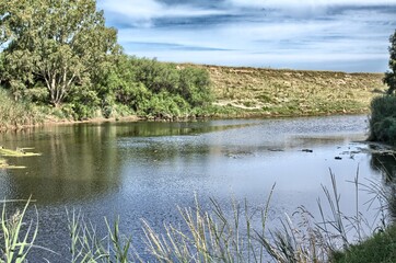 rio quequen salado argentina