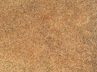 Brown pebble surface texture 