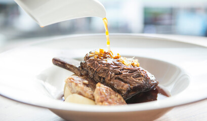 beef cuisine