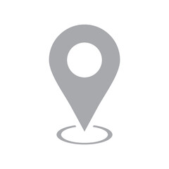 maps icon,navigation icon vector