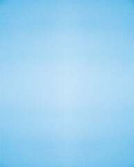 Blue fabric texture background with copy space - 379257939