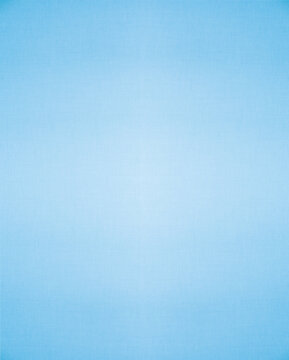 Blue fabric texture background with copy space