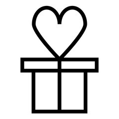 Love line style icon. very suitable for your creative project.