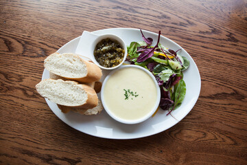 cheesy dip
