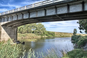 rio quequen salado argentina
