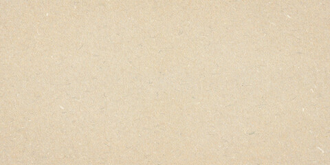 Fototapeta na wymiar light brown Paper texture background, kraft paper horizontal with Unique design of paper, Soft natural paper style For aesthetic creative design