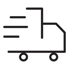 online shopping line style icon. very suitable for your creative product.