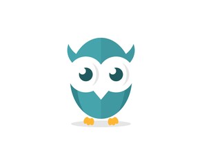 Owl logo
