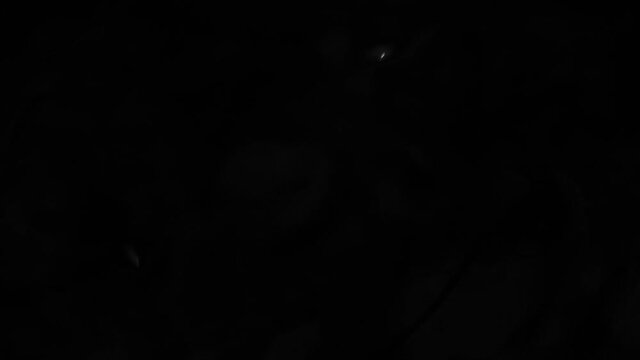 light on water diagonal patern, Black background  