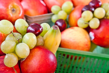 product at farmers market
