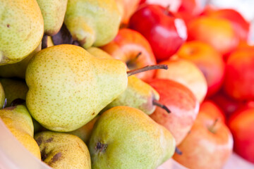 product at farmers market