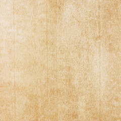 Fototapeta premium Old Paper texture. vintage paper background or texture; brown paper texture