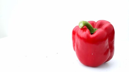 red bell pepper