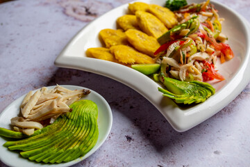 Mariscos 