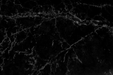 Black marble texture background with high resolution in seamless pattern for design art work and interior or exterior.