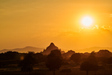 Bagan is an ancient city and a UNESCO World Heritage Site located in the Mandalay Region of...