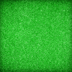 Fototapeta premium Green artificial grass texture background