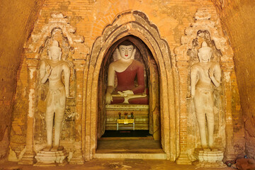 Bagan is an ancient city and a UNESCO World Heritage Site located in the Mandalay Region of...