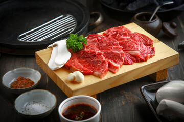 소고기 한국음식 beef 