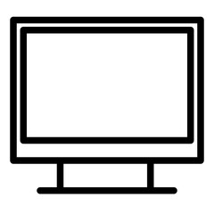 smart home line style icon. very suitable for your creative product.