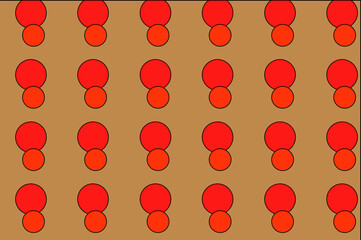 unique geometric pattern design. very suitable for decorating walls, backgrounds etc.